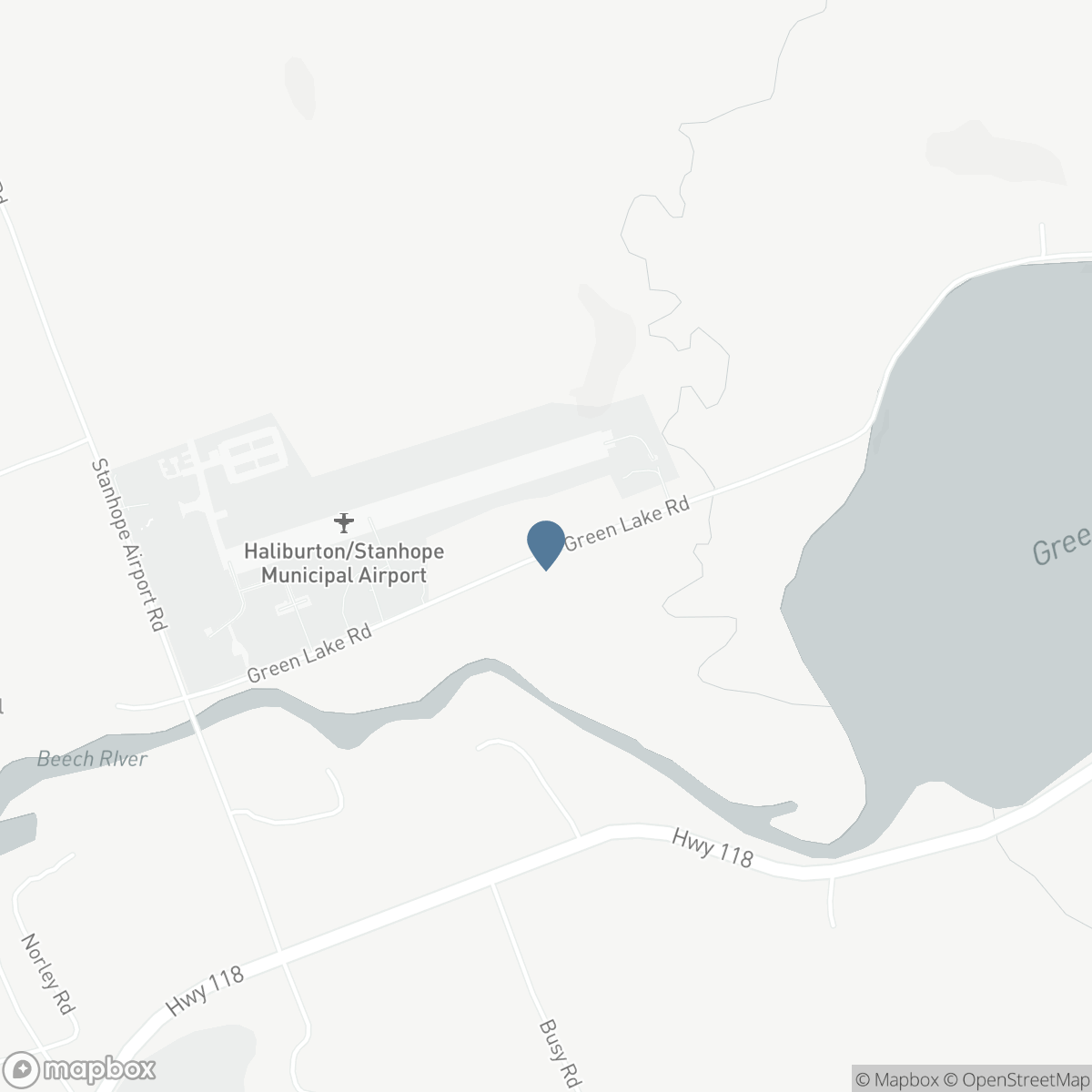 1082 GREEN LAKE ROAD, Haliburton, Ontario K0M 1S0